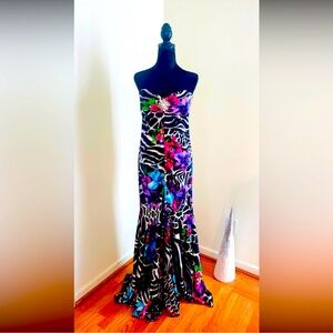 Women evening gown(CACHE’)